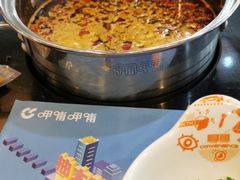 -呷哺呷哺 黄金牧场 (新辰里学清路店)