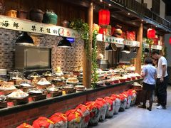 自助取餐区-曹家大院(通州店)