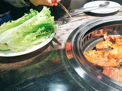 -33韩式自助烧烤(环城南路店)