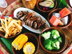 -三亚海棠湾万丽度假酒店