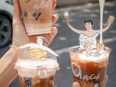 -麦当劳(宝山大厦店)