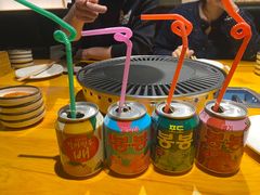 -那胡同里的小烤肉馆(开发区万达店)