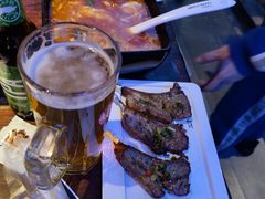 -三个蒙古大叔羊肉串(大宁店)