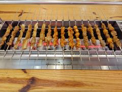 -明洞串城·烧烤·延边朝鲜族烧烤串专门店(景田店)