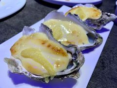 芝士烤生蚝-蠔爺王志德生蚝馆(金沙湾店)