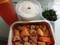 -曼玉餐厅(中原万达店)