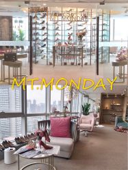 -MT.MONDAY女鞋定制