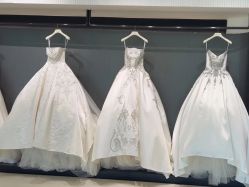 点击看大图 -Bridal Queen·婚纱女皇