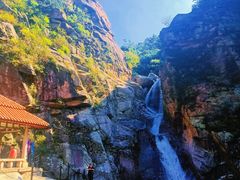 -崂山九水游览区