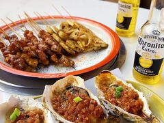-阿龙烧烤(广达路店)