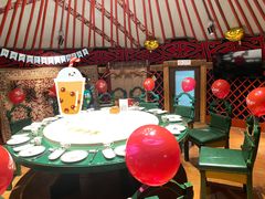 包厢-九十九顶毡房(阜石路店)