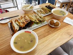 -众品老方子锅贴甜沫(李村店)