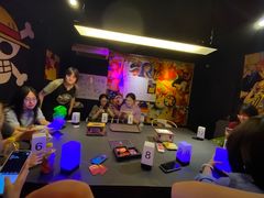 -游人馆·桌游狼人杀团建馆(人广书城店)