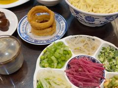 -老北京炸酱面大王.铜锅涮肉(朝阳门店)