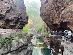 -云台山风景名胜区