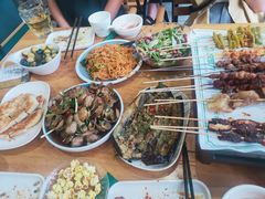 -李军力烧烤(丰庆路店)