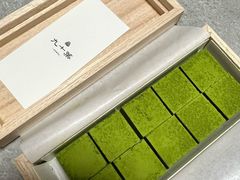 -九十葉·抹茶(南京·德基店)