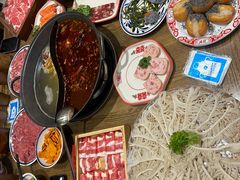 -袁山山重庆火锅(丈八北路店)