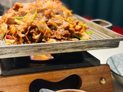 贝勒烤肉-四季民福烤鸭店(王府井东安门店)