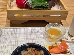 -吉之仙•中国制造•出口级食材日料店(领事馆总店)