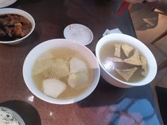 冬瓜丸子汤-南门小馆·清真(国贸商城店)
