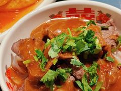 -邹开喜·小海鲜醉鸡煲·潮汕鲜切牛肉店(襄阳北路店)