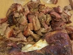 秘制烤羊腿-天源居餐厅·地方特色菜(张北店)