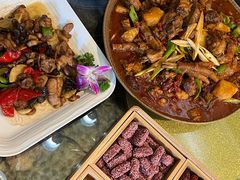 -清之口东乡手抓肉家常菜(绥远寺店)