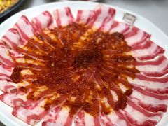 -韩宫宴烤肉·料理(宝山万达店)