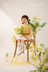 -UCOME优可儿童亲子摄影