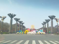 -大唐不夜城-开元广场