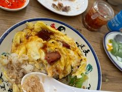 -龍囍粤·顺德小吃·煲仔饭(安定门店)