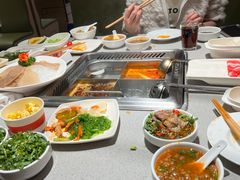 -海底捞火锅(吴中路店)