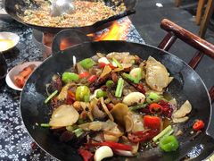 -张关合渣(航空大道店)