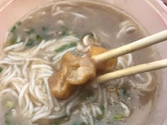 鱼糊粉油条套餐-汪记鲜鱼糊汤粉(沈阳路总店)