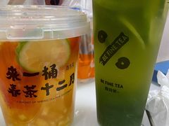 -百分茶(九洲新世界店)