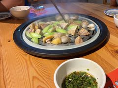 -阿鸡鱼庄·顺德鲜蒸小炒(亚运村店)