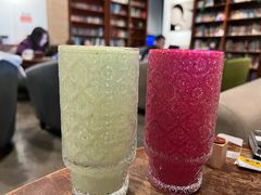 -藏书馆咖啡LibraryCoffee·Bistro(牡丹园店)