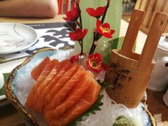 -栖川山葵家·寿喜锅·日式料理(龙湖北城天街商场店)