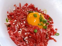 半生牛肉-大渔·观筵(三里屯太古里店)