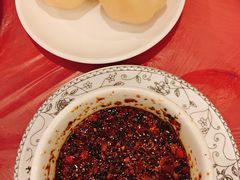 辣椒油-鑫龙火锅城(青岛分店)