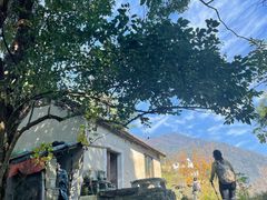 -东天目山风景区