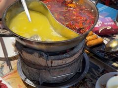 -捞围鲜·港式打边炉(海阳路店)
