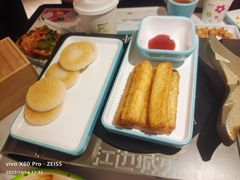 -江边城外烤全鱼(汉光百货店)