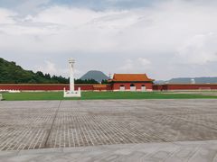 -横店影视城明清宫苑园区