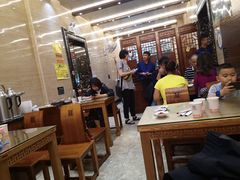 大堂-清真·益鑫羊肉手抓馆(花园北街店)