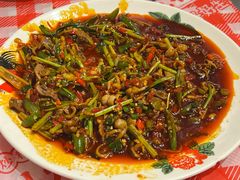 -荆九爷爆炒桥头三嫩(夫子庙店)