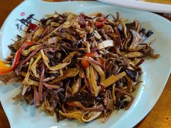 什锦山野菜-小厨子私房菜·云南美食店