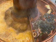 -京门老爆三·铜锅涮肉 爆肚(望京店)