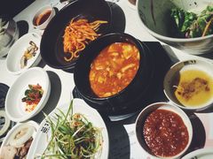 -本家韩国烤肉(青岛万象城店)